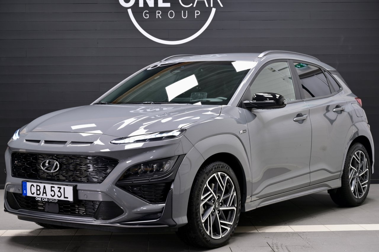 Hyundai Kona 2022, bild 2/10