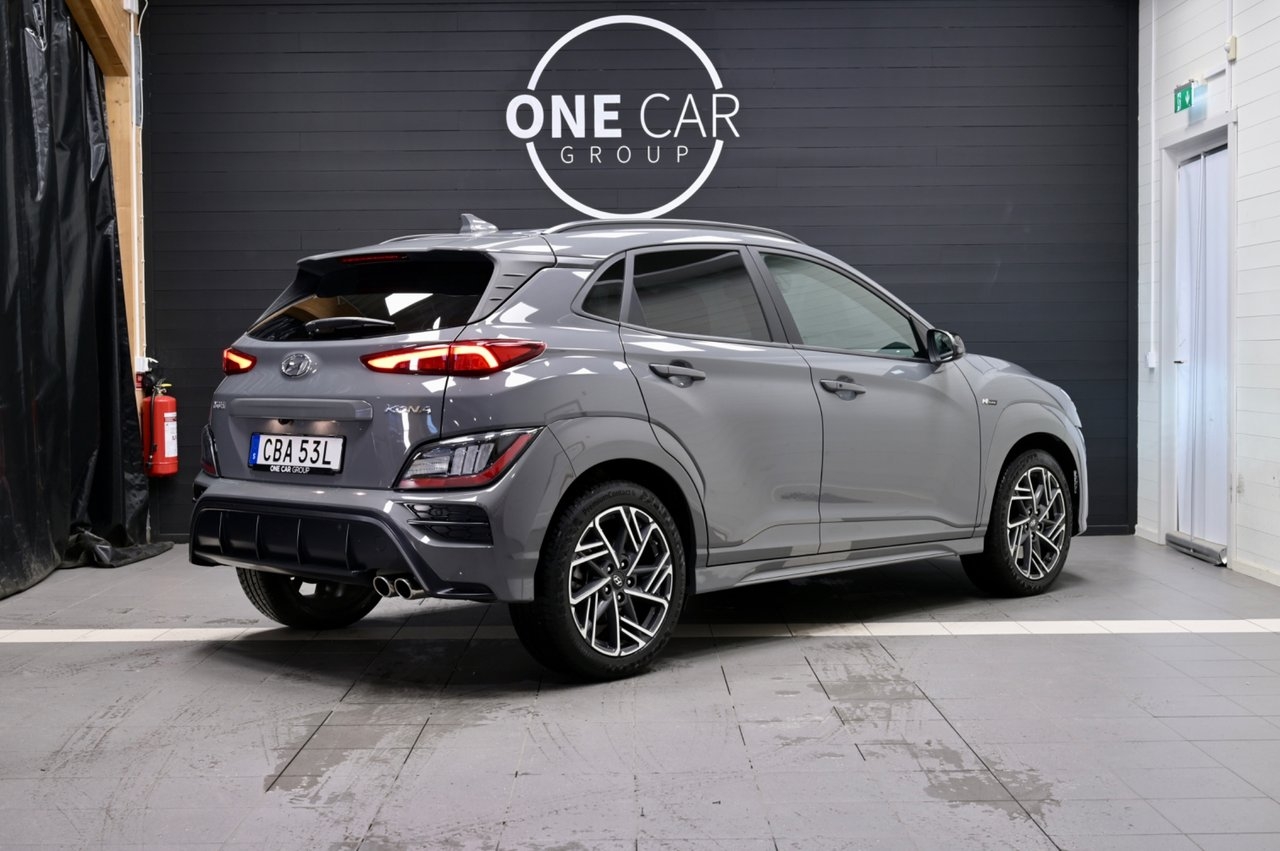 Hyundai Kona 2022, bild 5/10