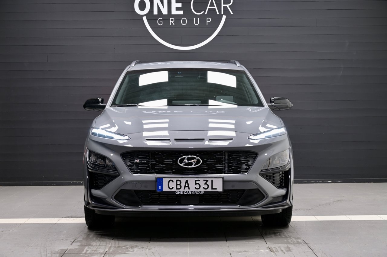 Hyundai Kona 2022, bild 3/10