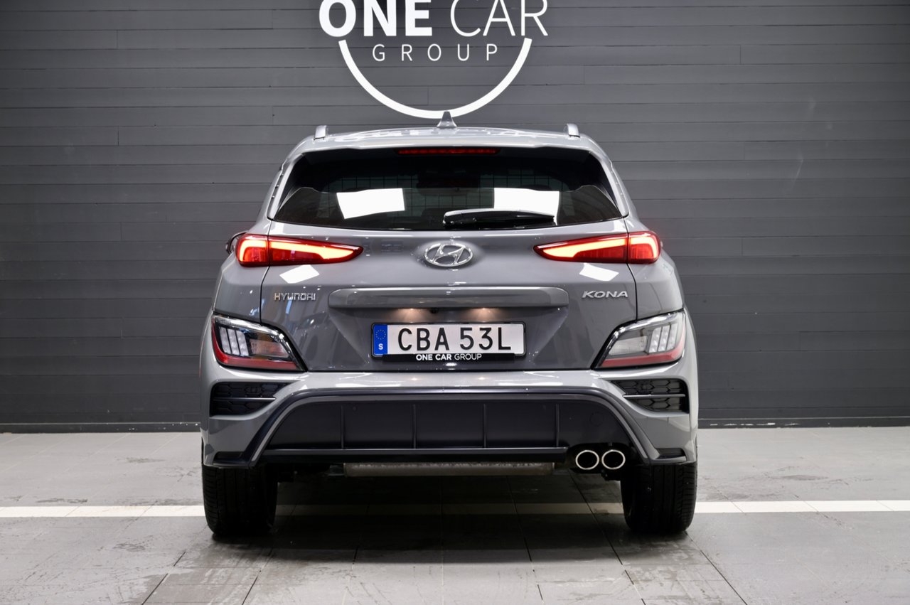 Hyundai Kona 2022, bild 7/10