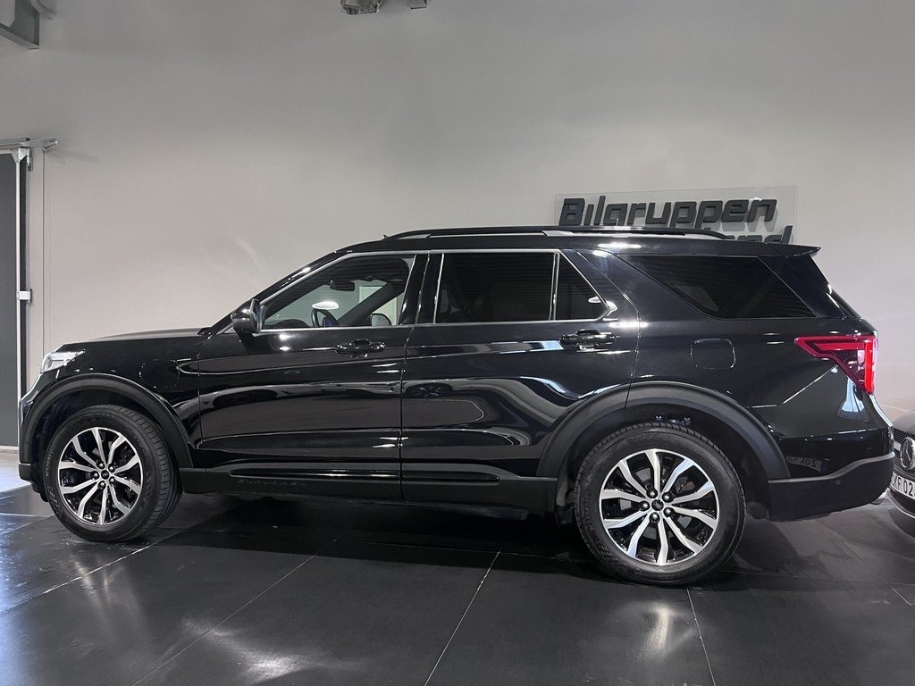 Ford Explorer 2020, bild 5/10
