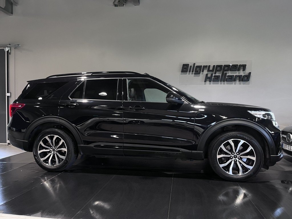 Ford Explorer 2020, bild 7/10