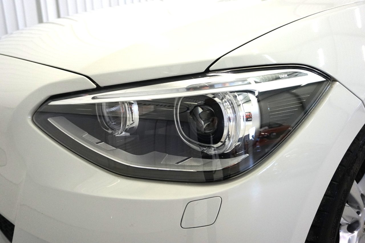 BMW 116 i 5-dörrars M Sport Euro 6 2015, bild 6/24