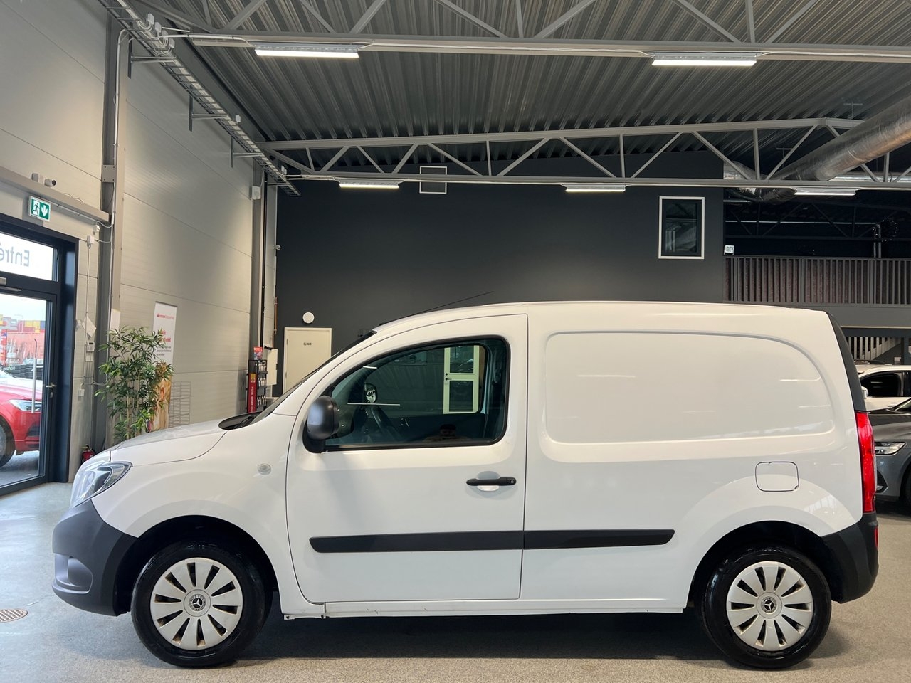 Mercedes-Benz Citan 2020, photo 7/10