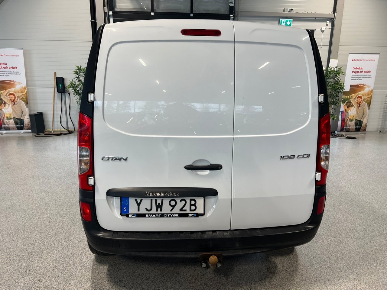Mercedes-Benz Citan 2020, photo 4/10