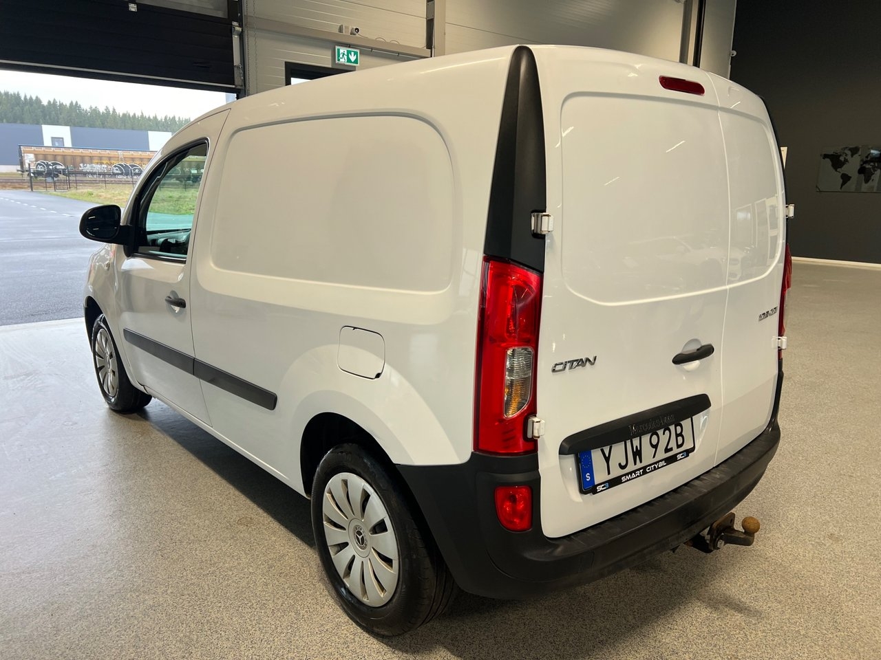 Mercedes-Benz Citan 2020, photo 6/10