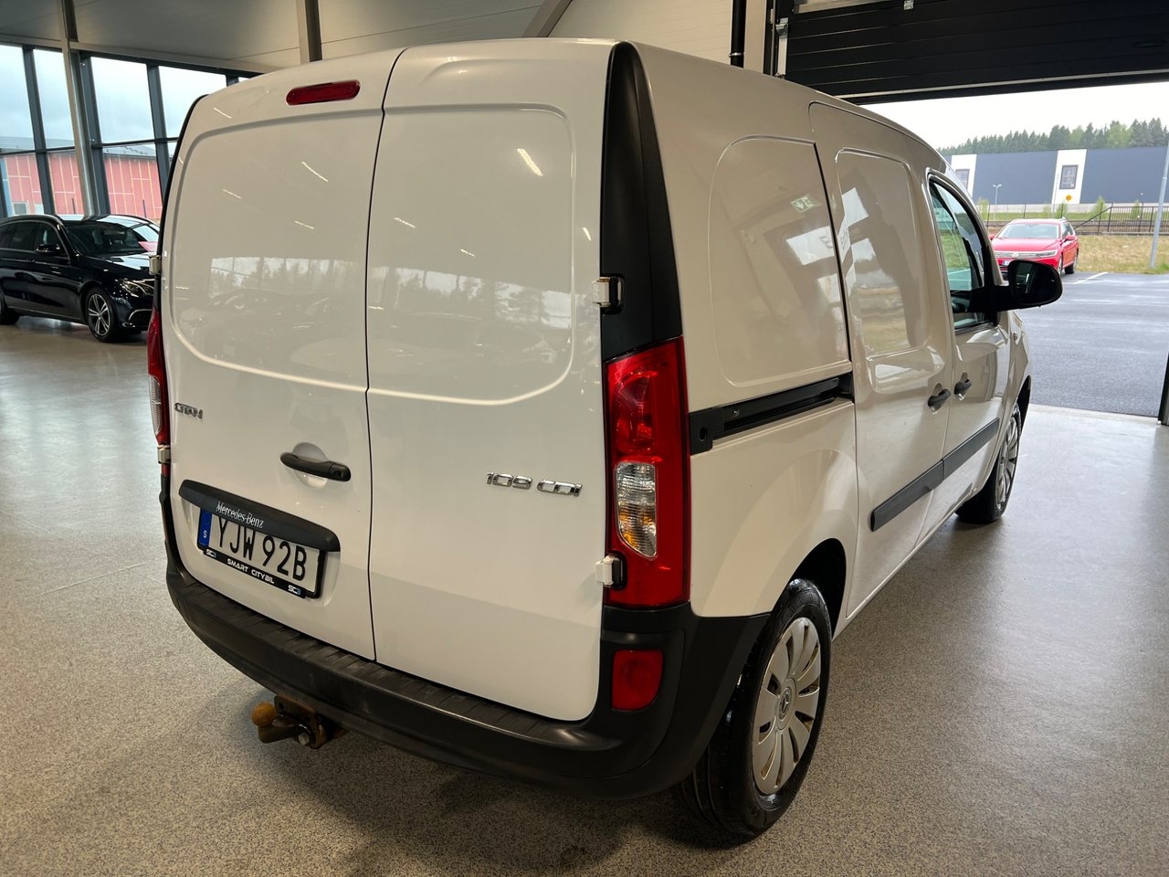 Mercedes-Benz Citan 2020, photo 3/10
