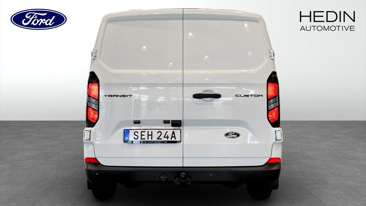 Ford Transit Custom Trend 2026, kuva 7/15