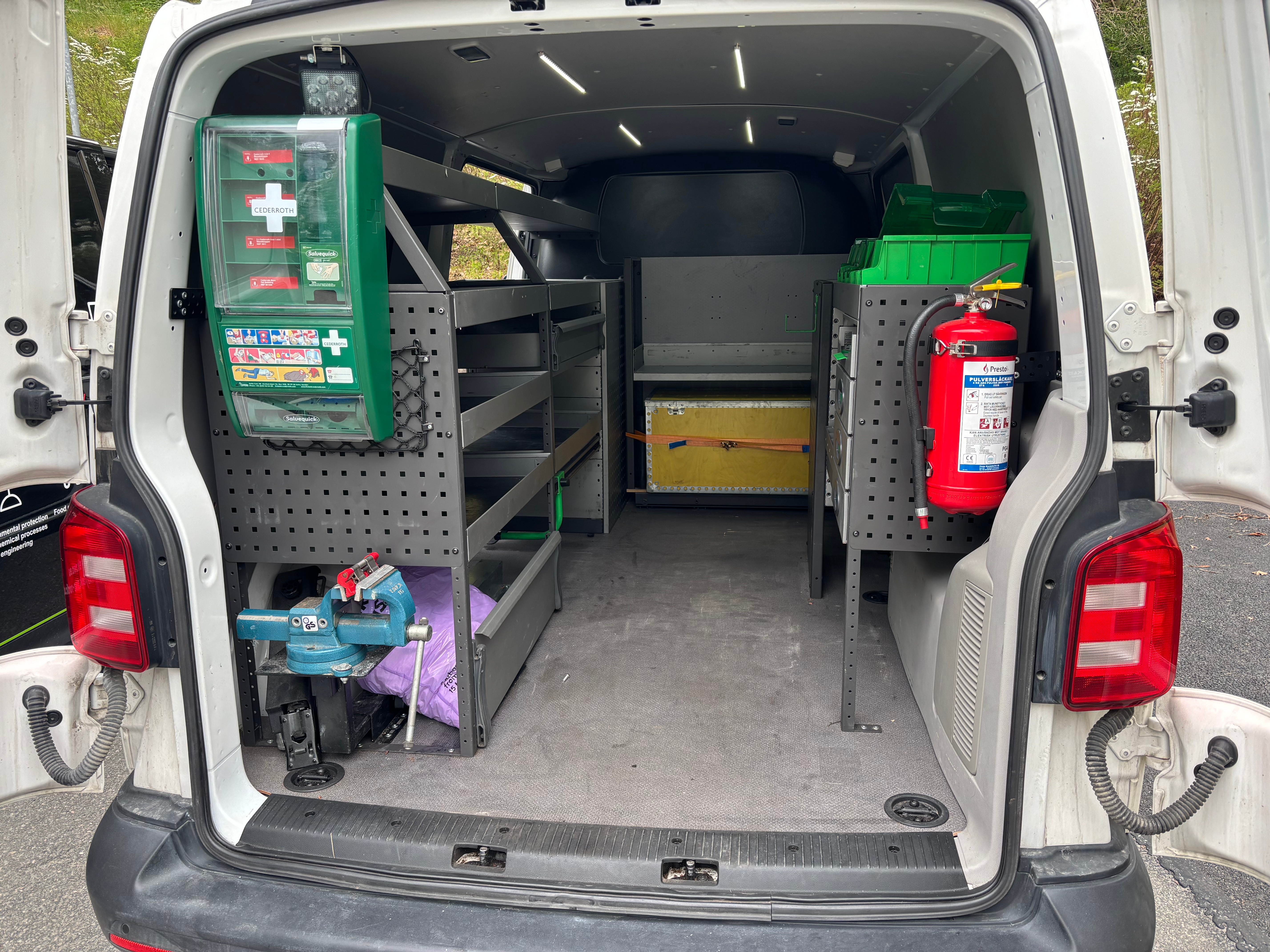 Volkswagen Transporter 2019, bild 6/10