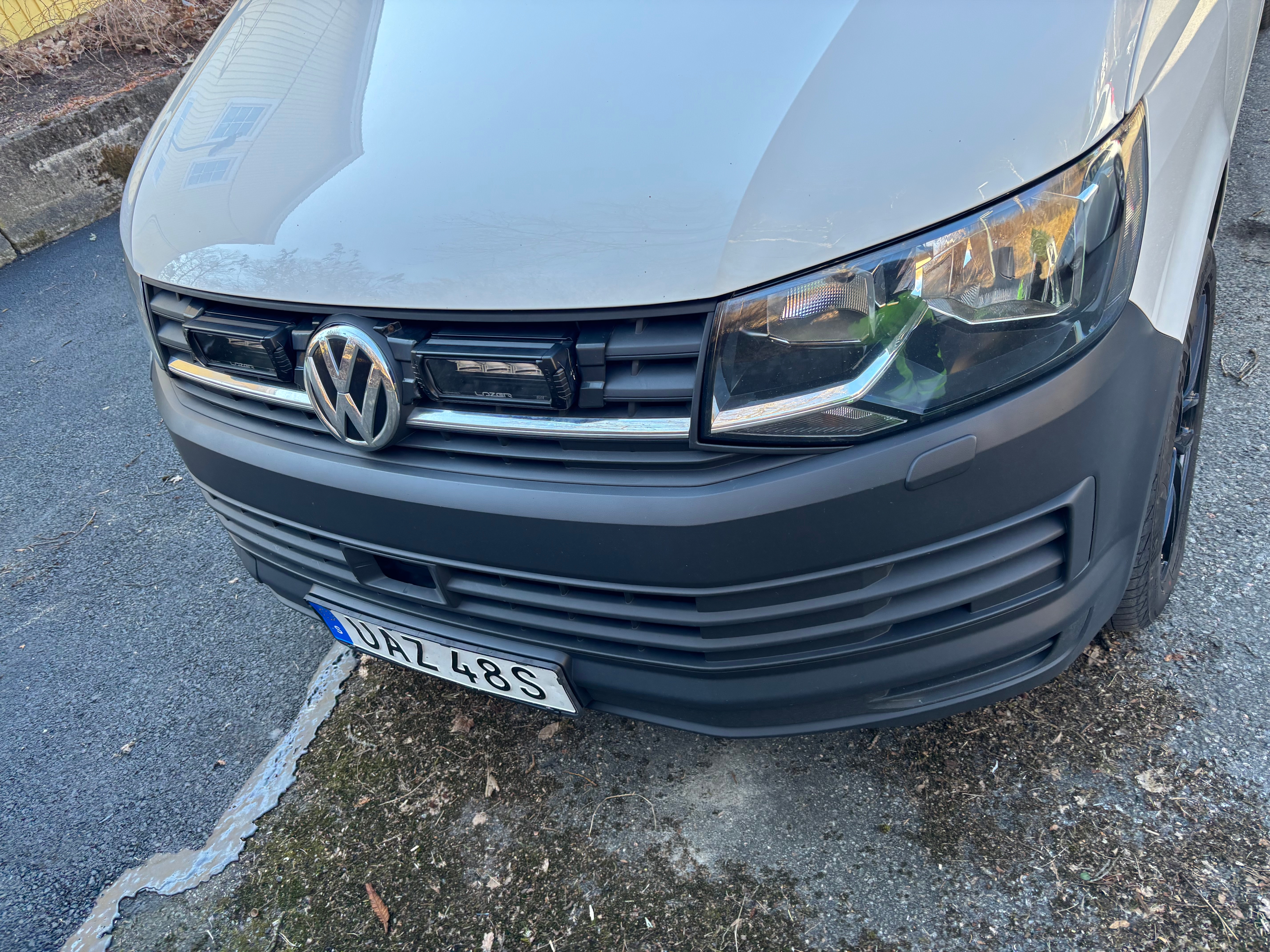 Volkswagen Transporter 2019, bild 4/10