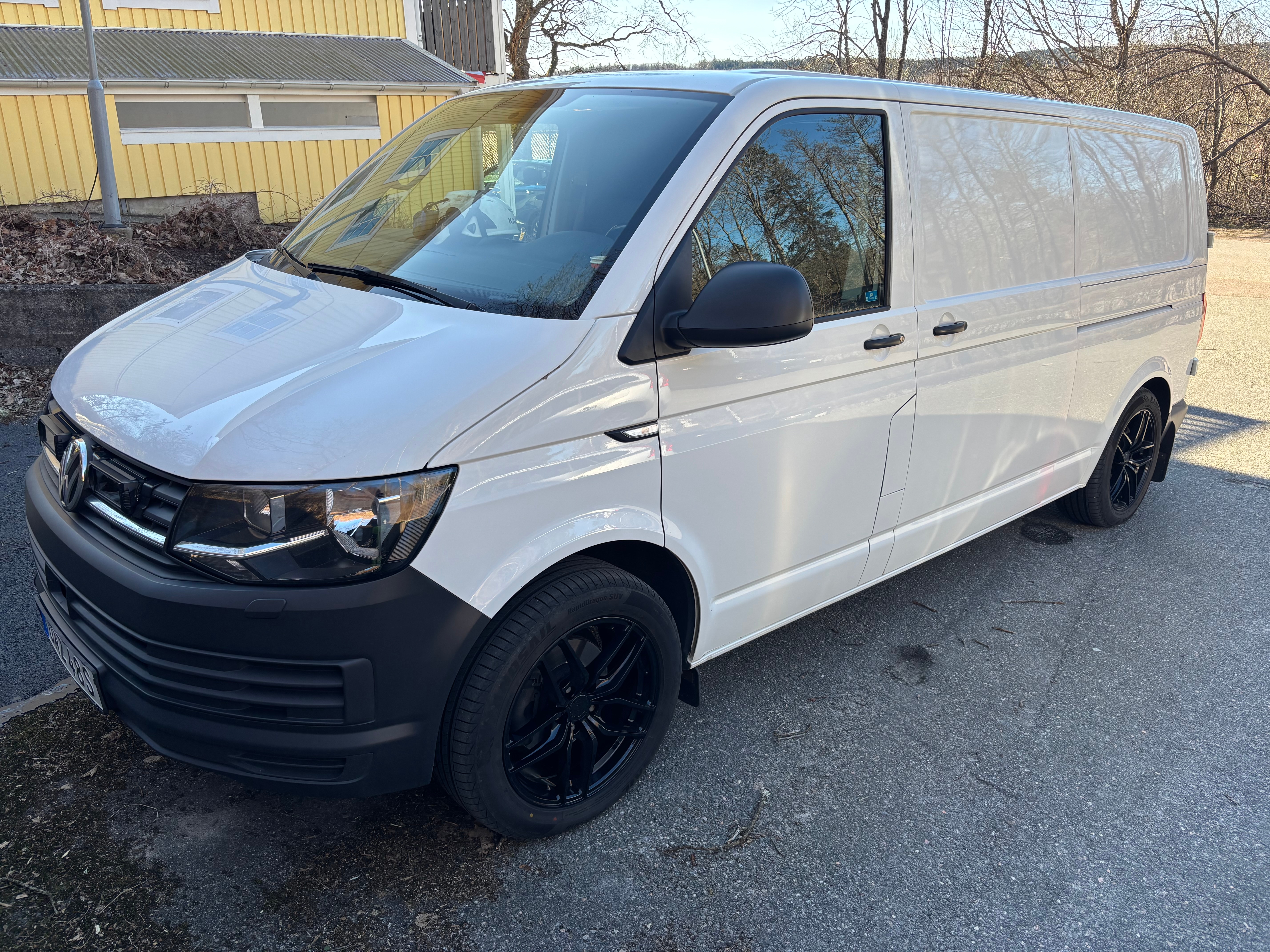 Volkswagen Transporter 2019, bild 3/10