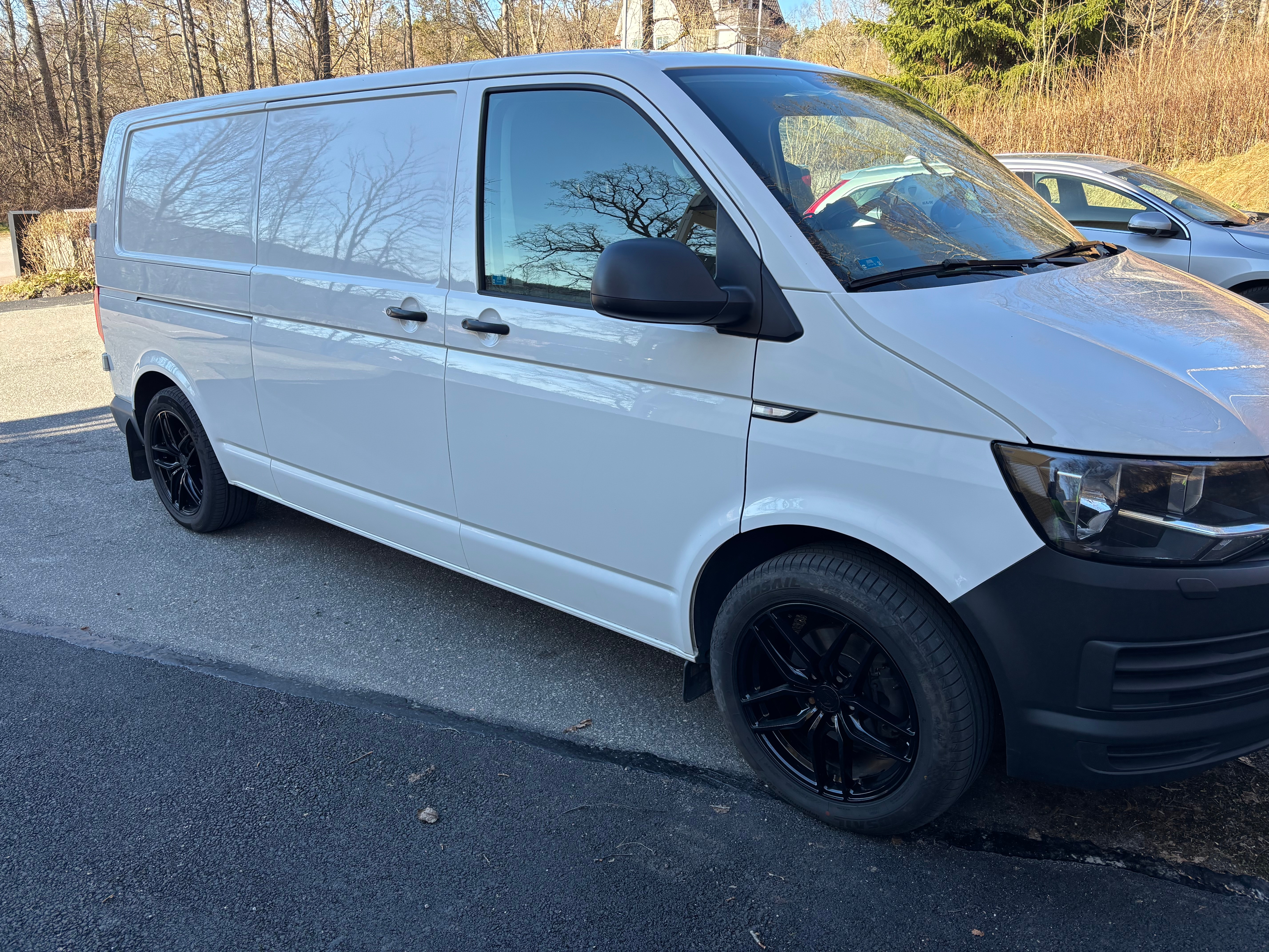 Volkswagen Transporter 2019, bild 5/10