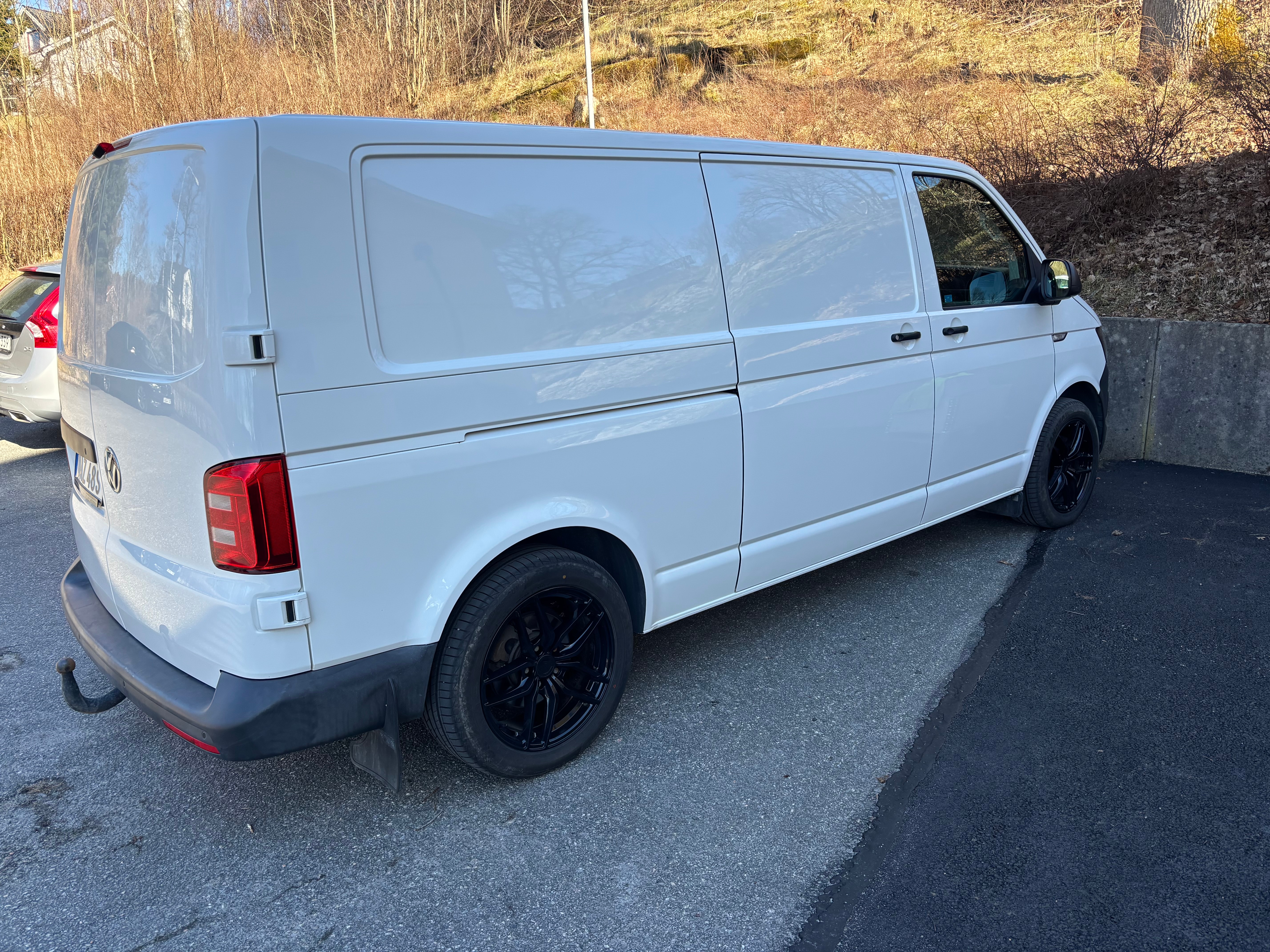 Volkswagen Transporter 2019, bild 2/10