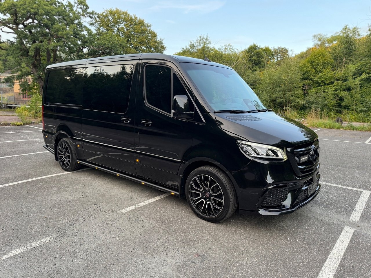 Mercedes-Benz Sprinter 2026, bild 4/38