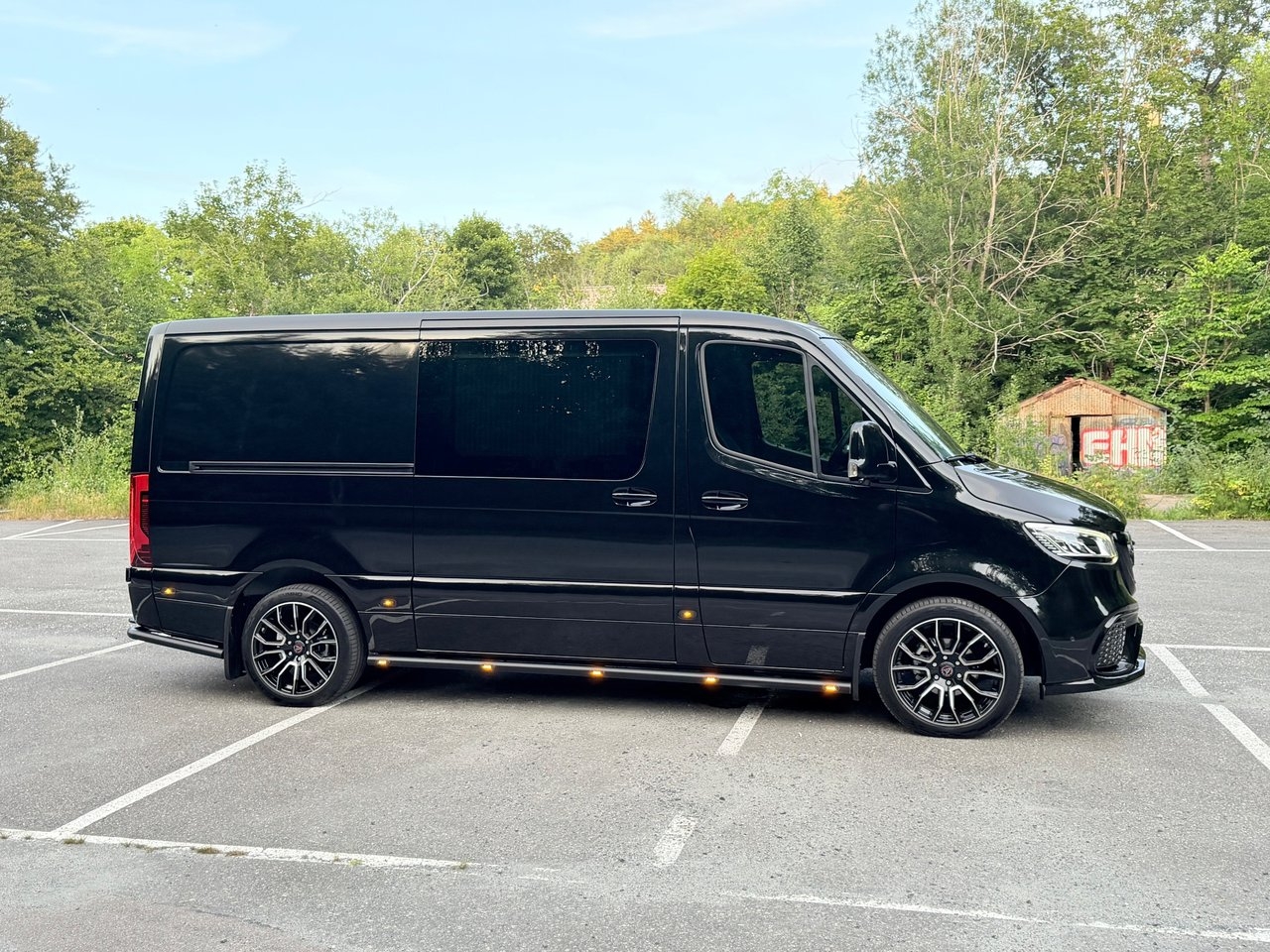 Mercedes-Benz Sprinter 2026, bild 6/38