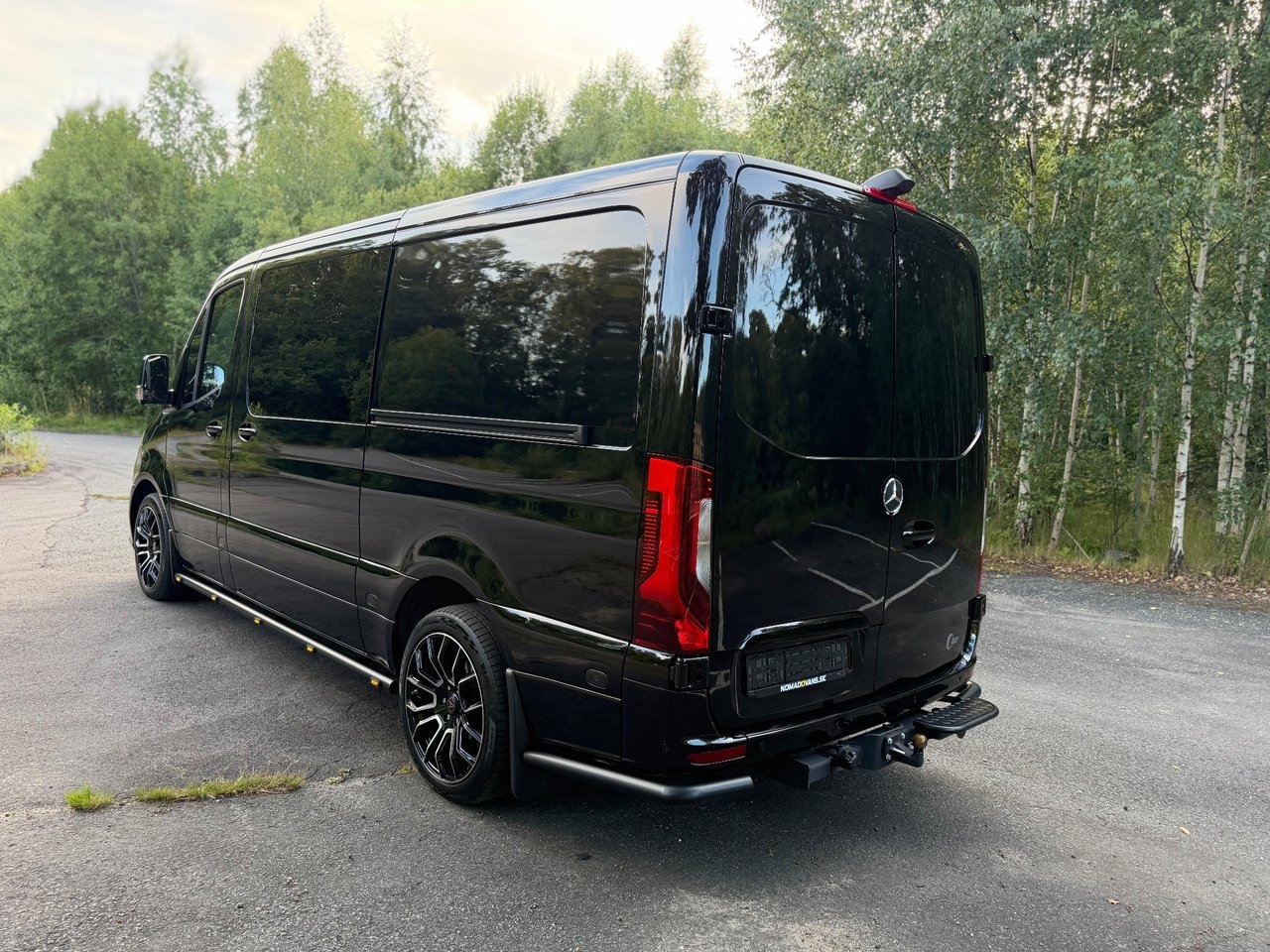 Mercedes-Benz Sprinter 2026, bild 7/38
