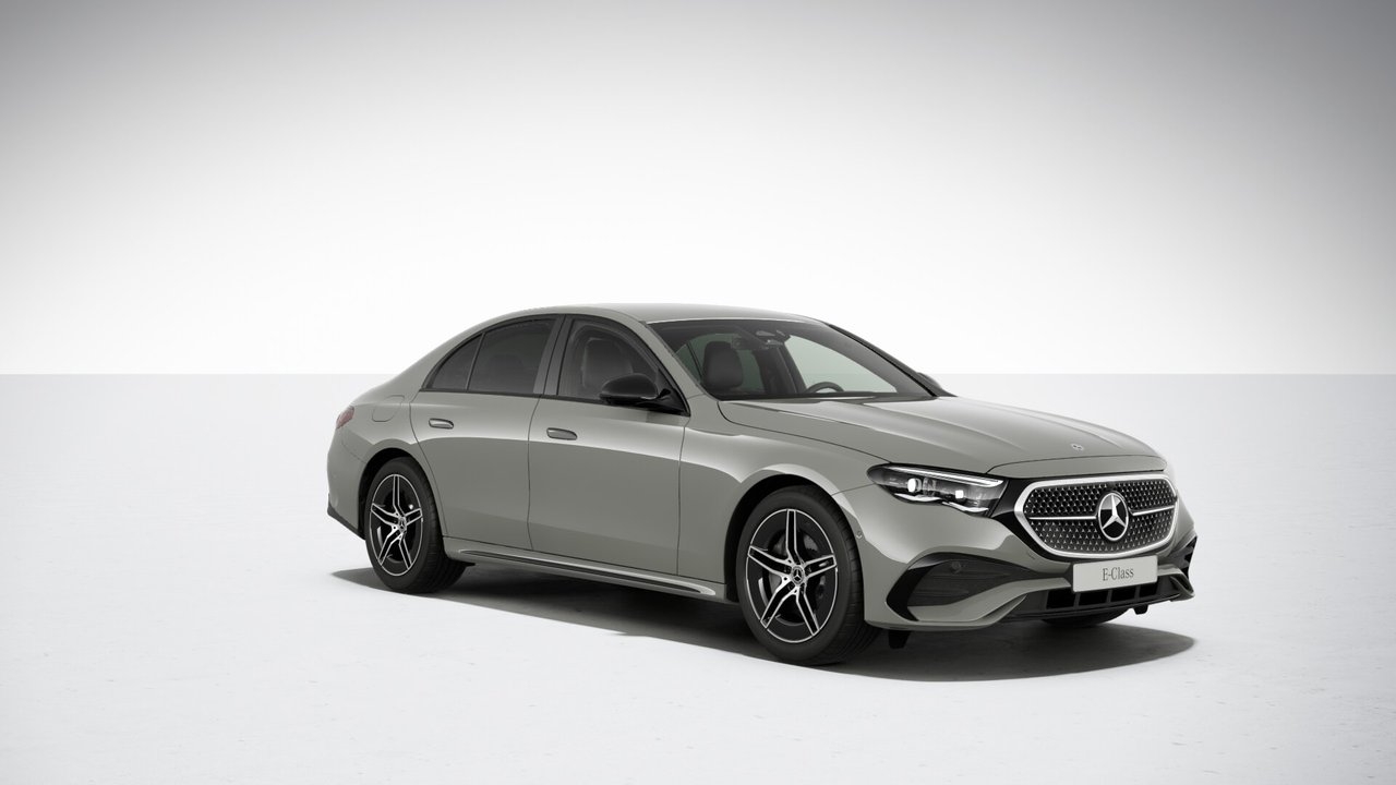 Mercedes-Benz E