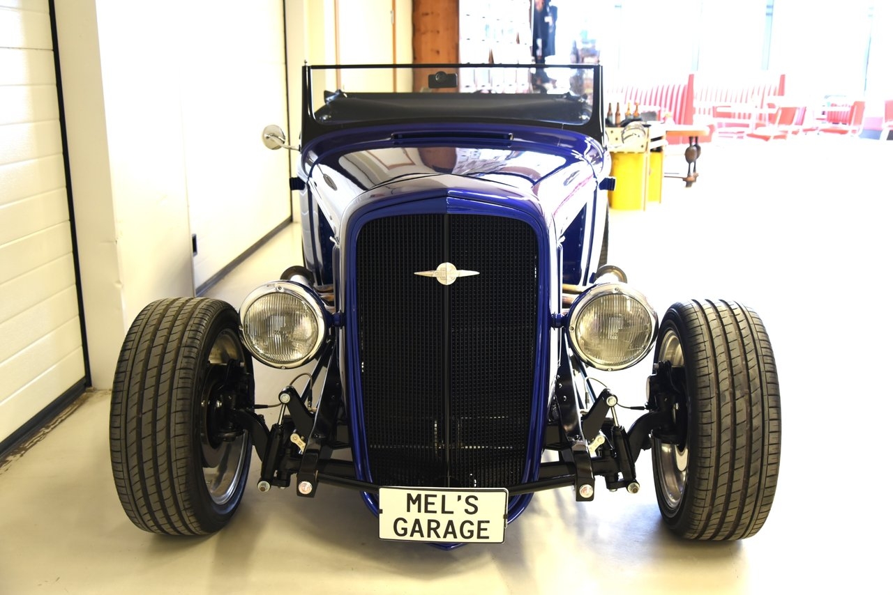Chevrolet Master 1934, bild 4/10