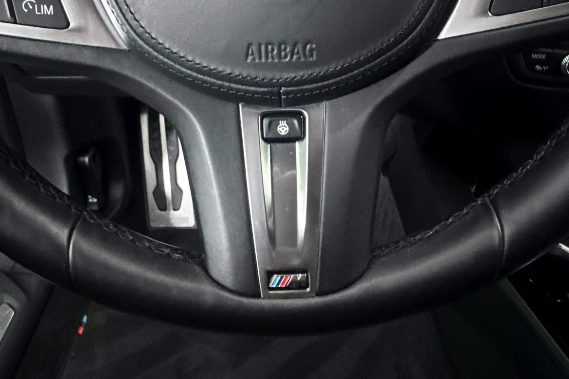 BMW 118 i M-SPORT 2021, photo 7/10