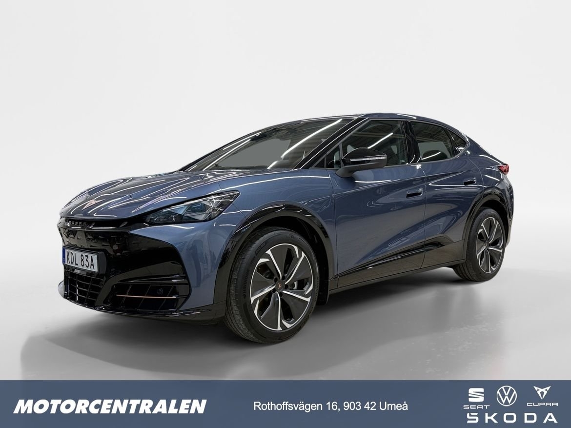 Cupra Tavascan