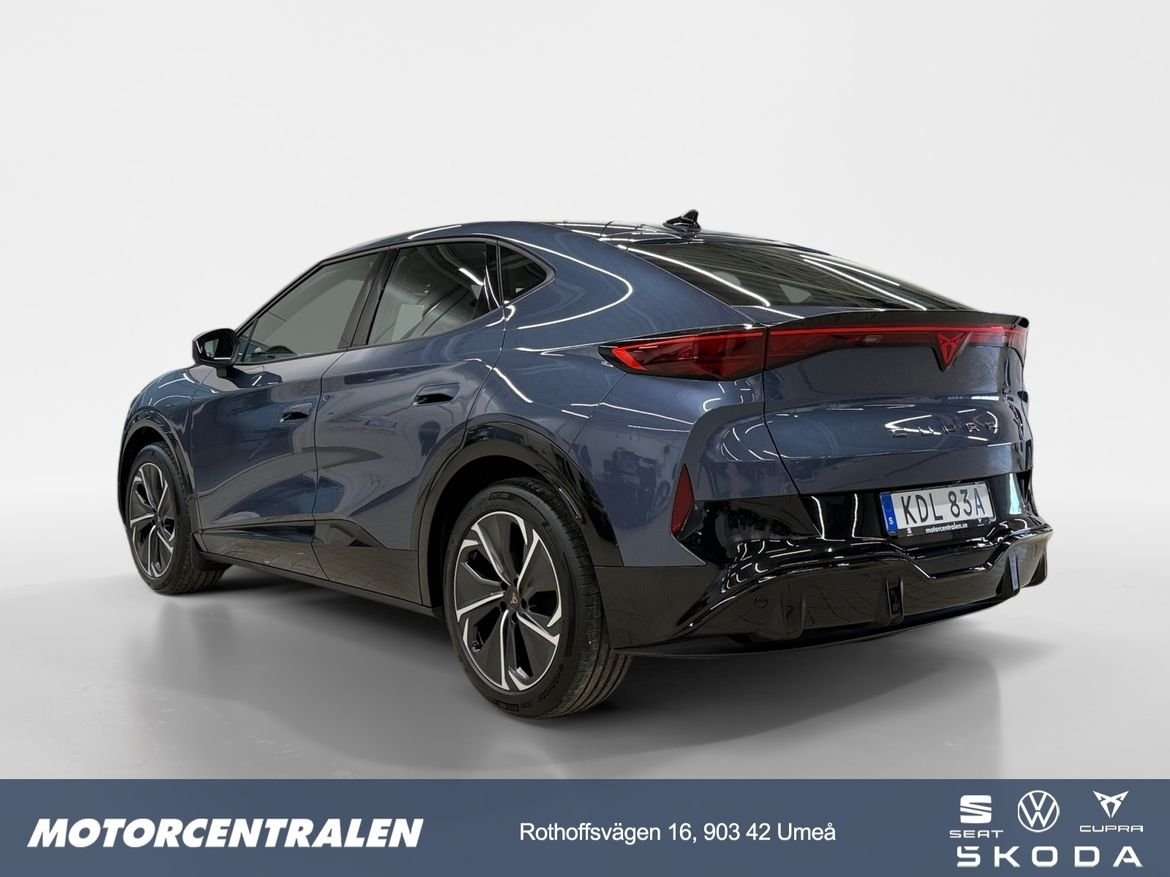 Cupra Tavascan VZ AWD 250 KW / 340 HK 2025, bild 3/3