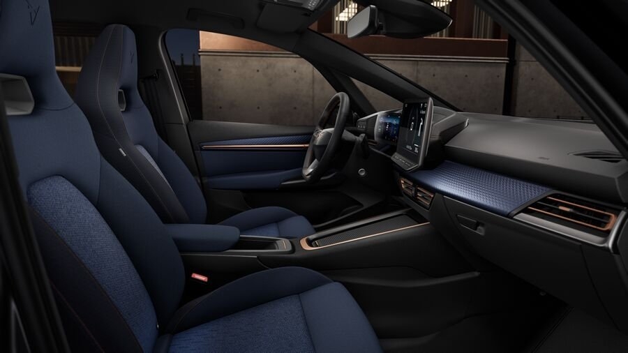 Cupra Born 2027, bild 5/7