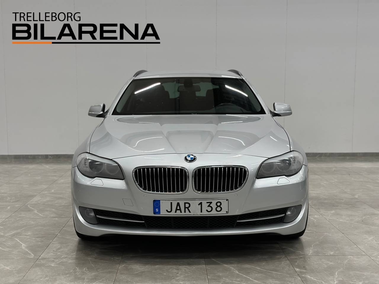 BMW 520 d Touring Steptronic, 184hk 2012, bild 3/22