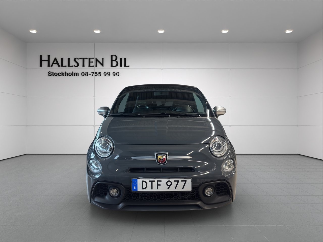 Abarth 595C 2018, kuva 3/10