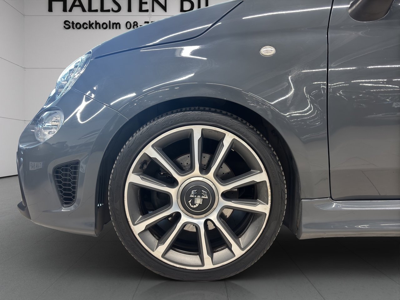 Abarth 595C 2018, kuva 7/10