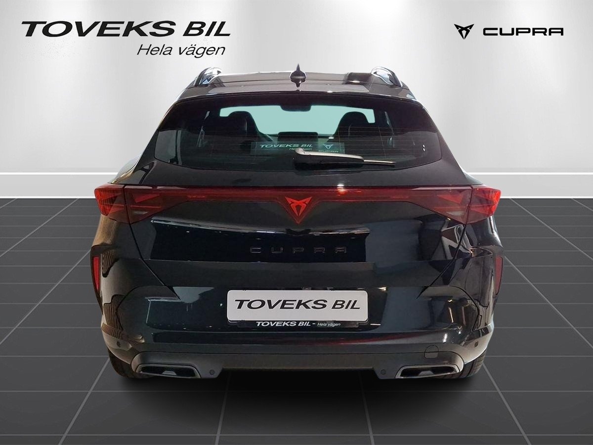 Cupra Formentor 1.5 e-Hybrid 204HK Tribe 2026, bild 4/10