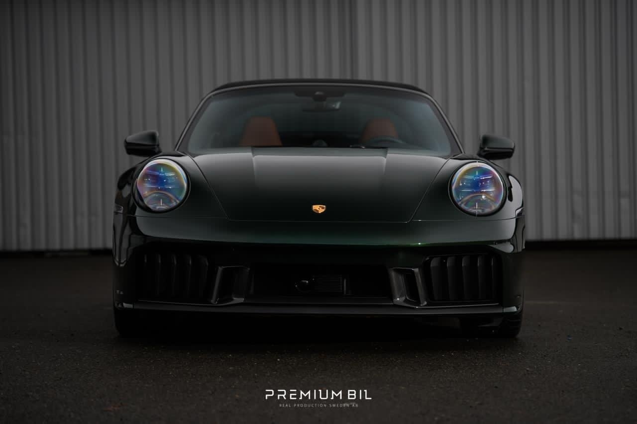 Porsche 911 TARGA 4 GTS PDK 2026, bild 4/10