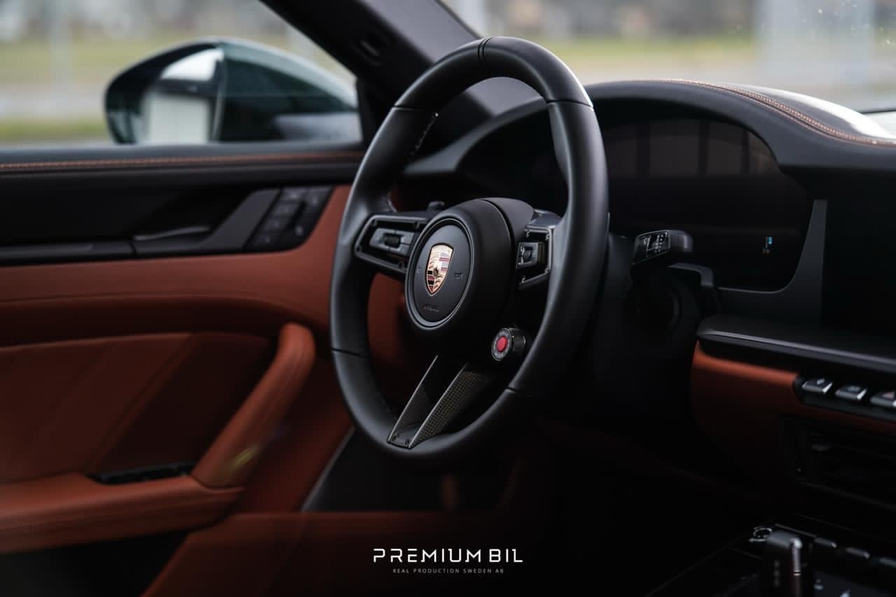 Porsche 911 TARGA 4 GTS PDK 2026, bild 7/10