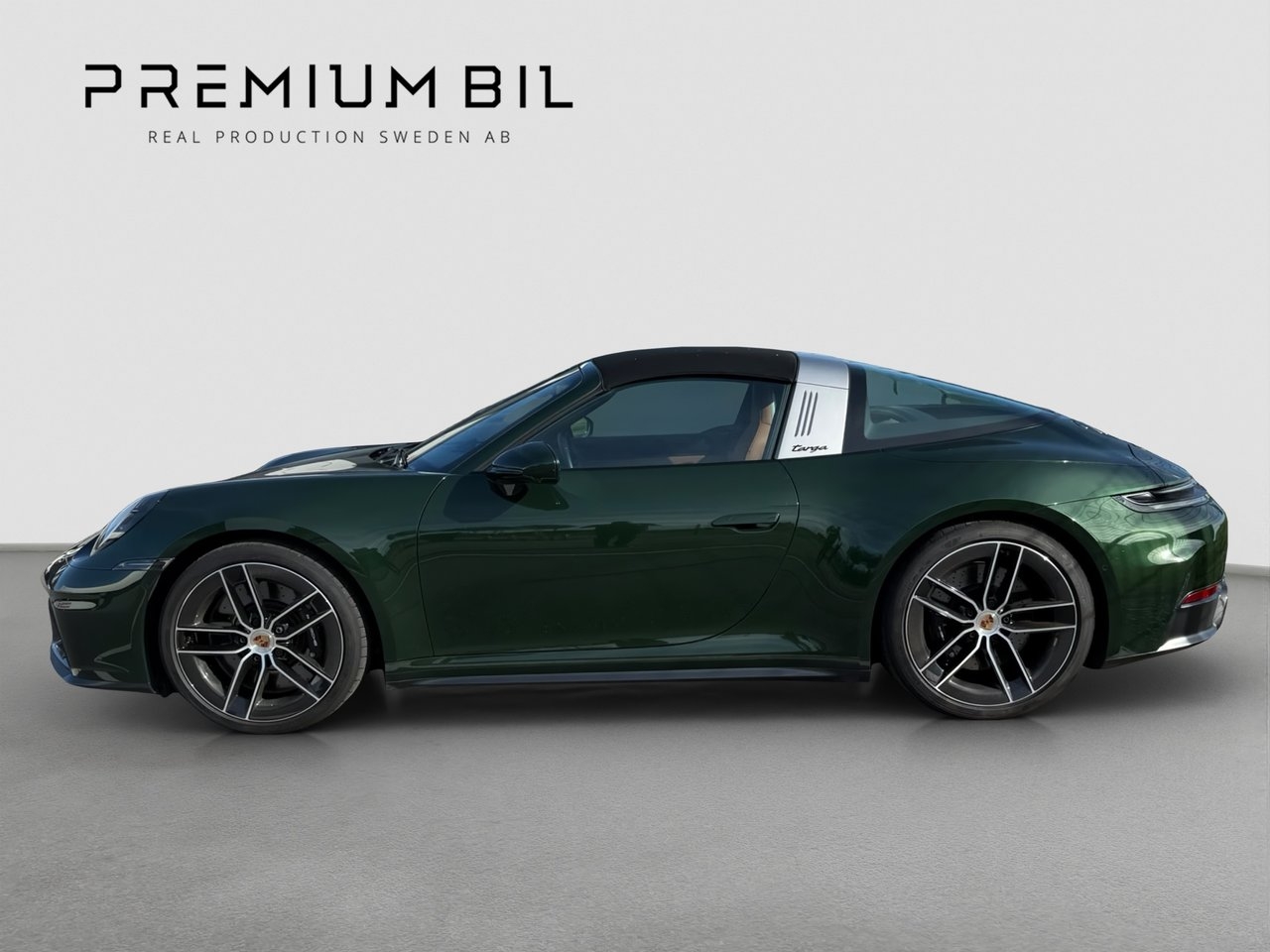 Porsche 911 TARGA 4 GTS PDK 2026, bild 2/10