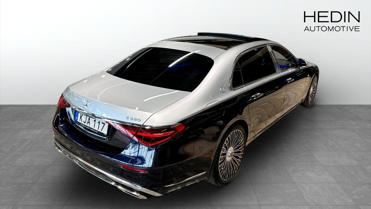 Mercedes-Benz Övriga MERCEDES- 4MATIC 2023, bild 6/13