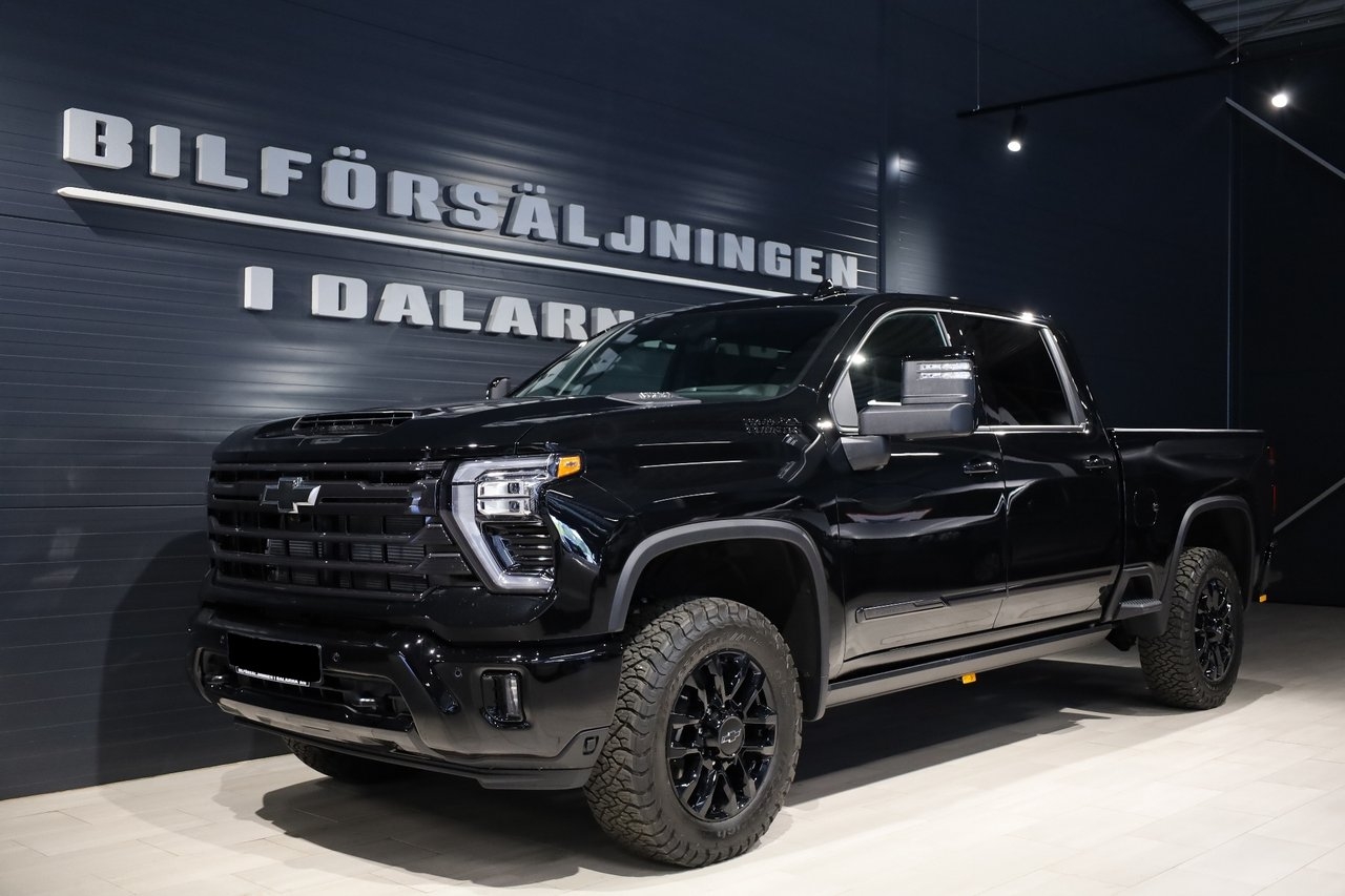 Chevrolet Silverado
