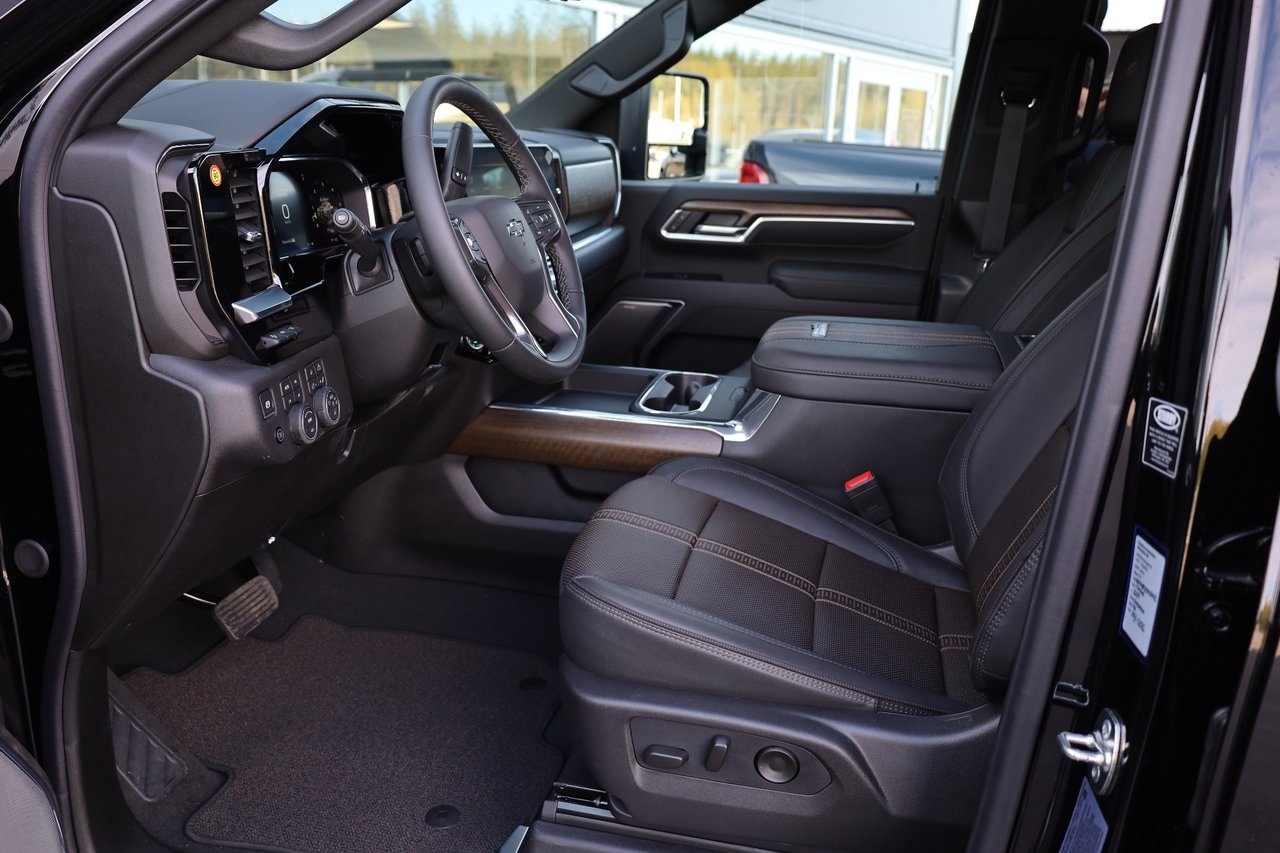Chevrolet Silverado 2026, kuva 6/10