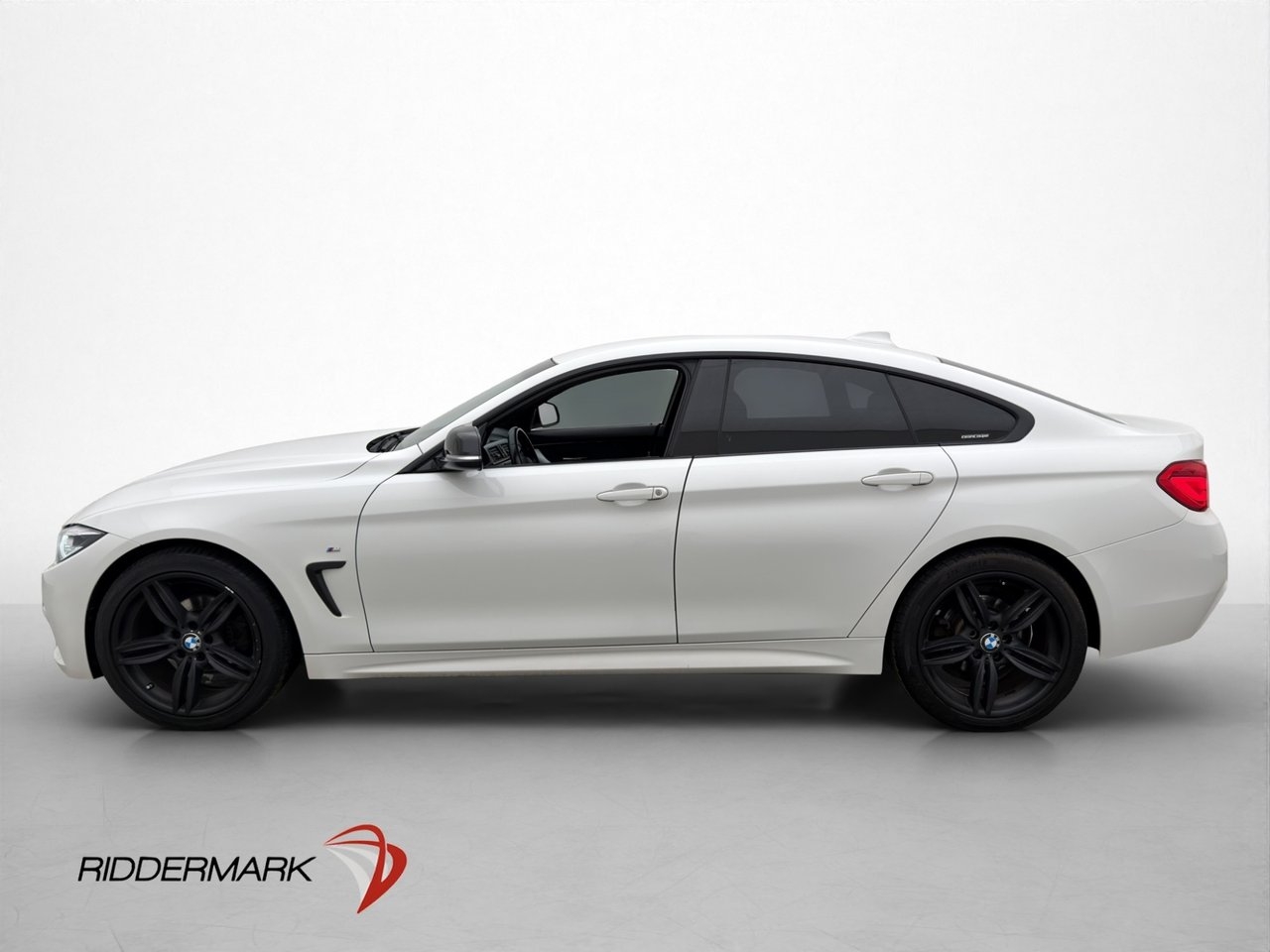 BMW 420 i xDrive M Sport HiFi 2018, bild 5/30