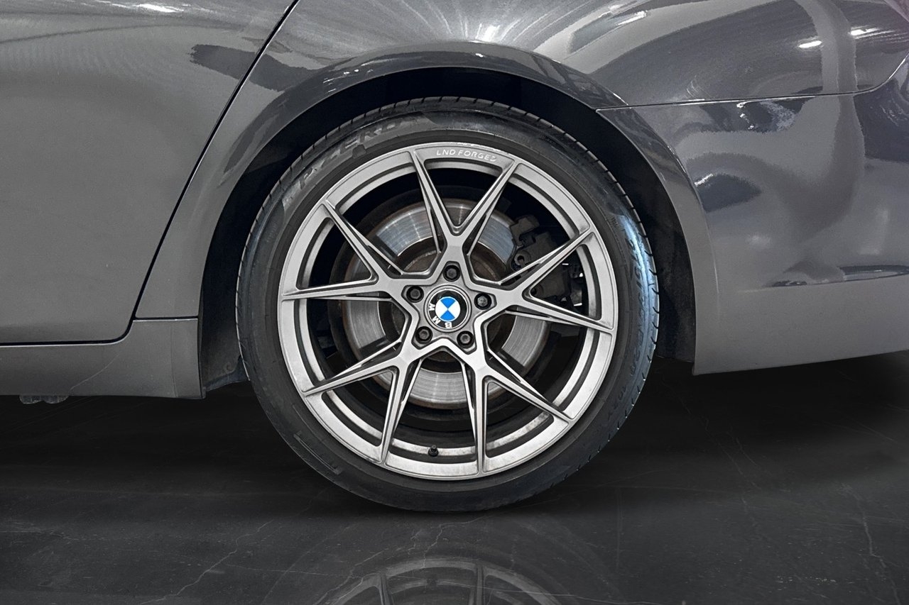 BMW 750 d xDrive M Sport 2014, bild 4/27