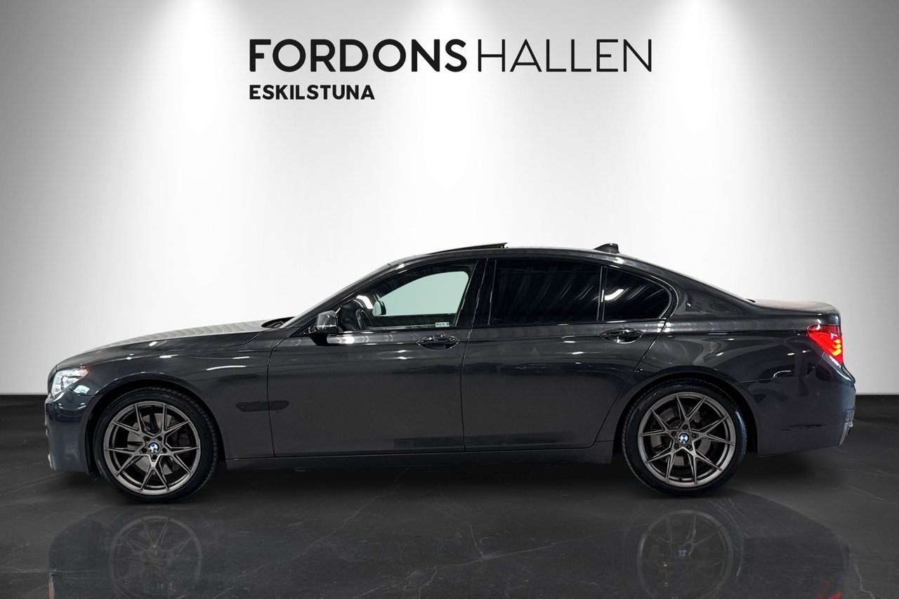 BMW 750 d xDrive M Sport 2014, bild 3/27