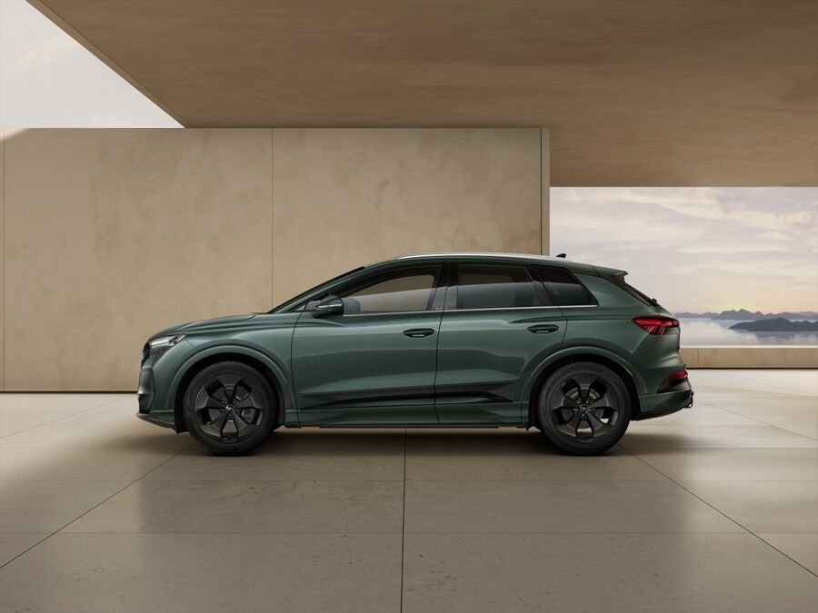 Audi Q4 e-tron Nya 2027, bild 4/10