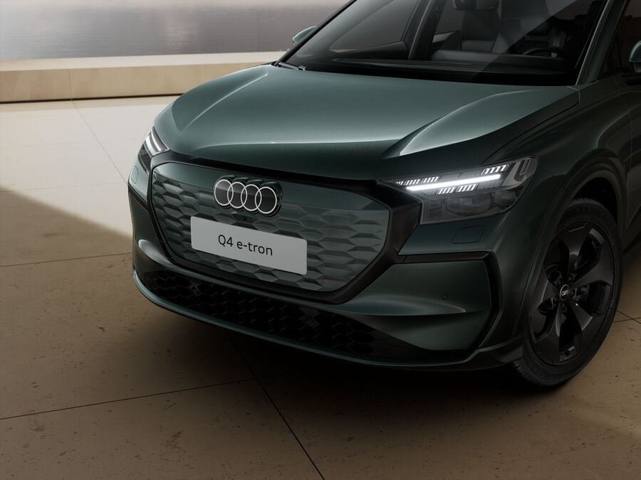 Audi Q4 e-tron Nya 2027, bild 3/10