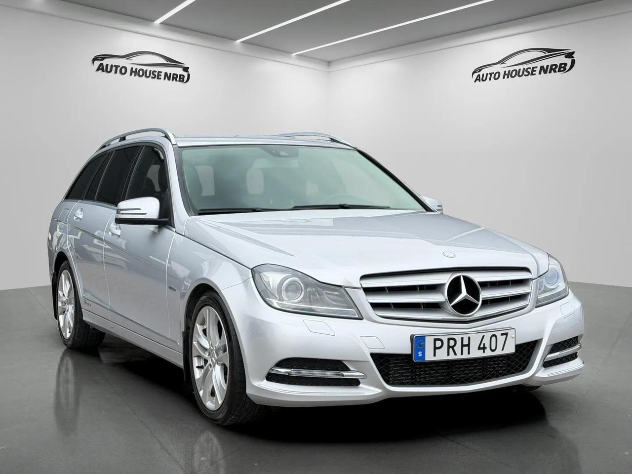 Mercedes-Benz C 2012, bild 5/10