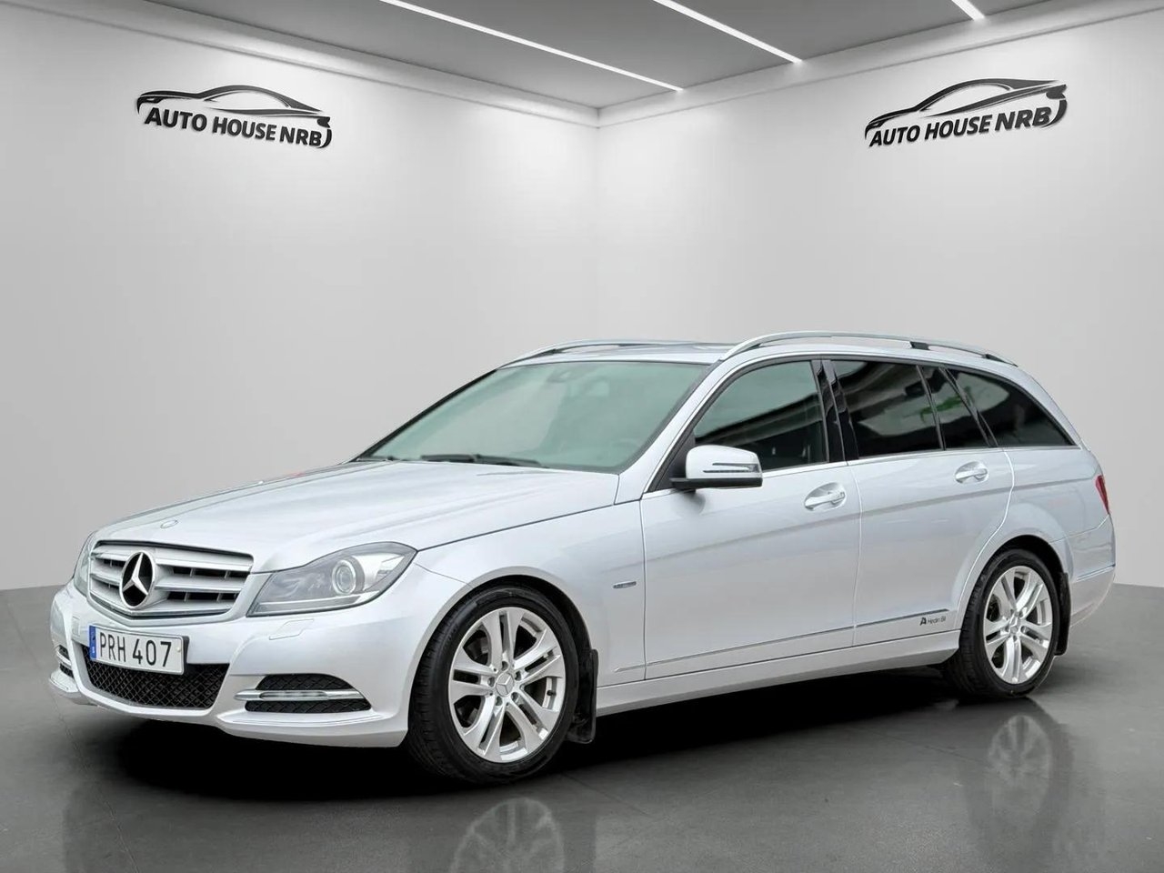 Mercedes-Benz C 2012, bild 2/10