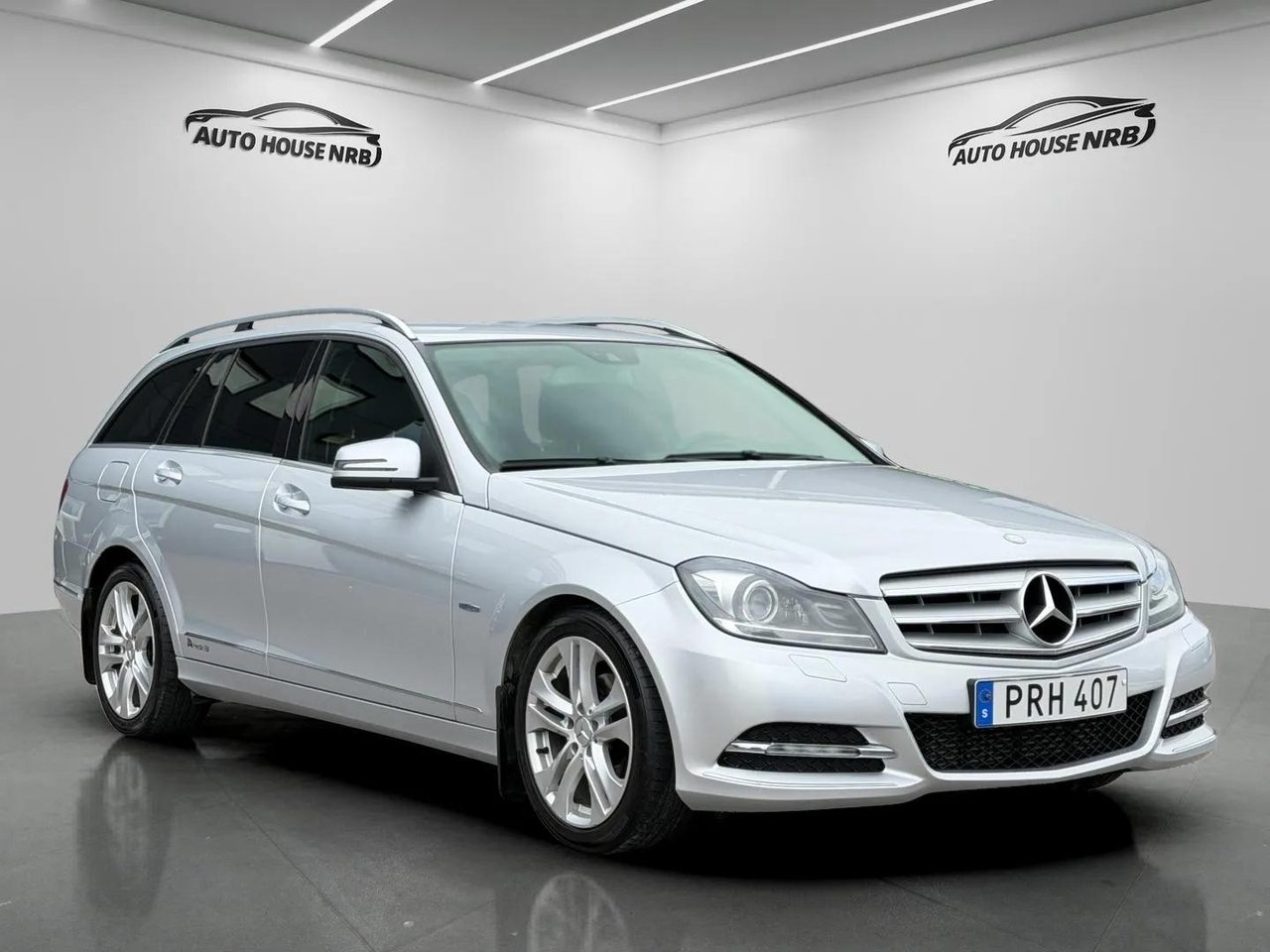 Mercedes-Benz C 2012, bild 4/10
