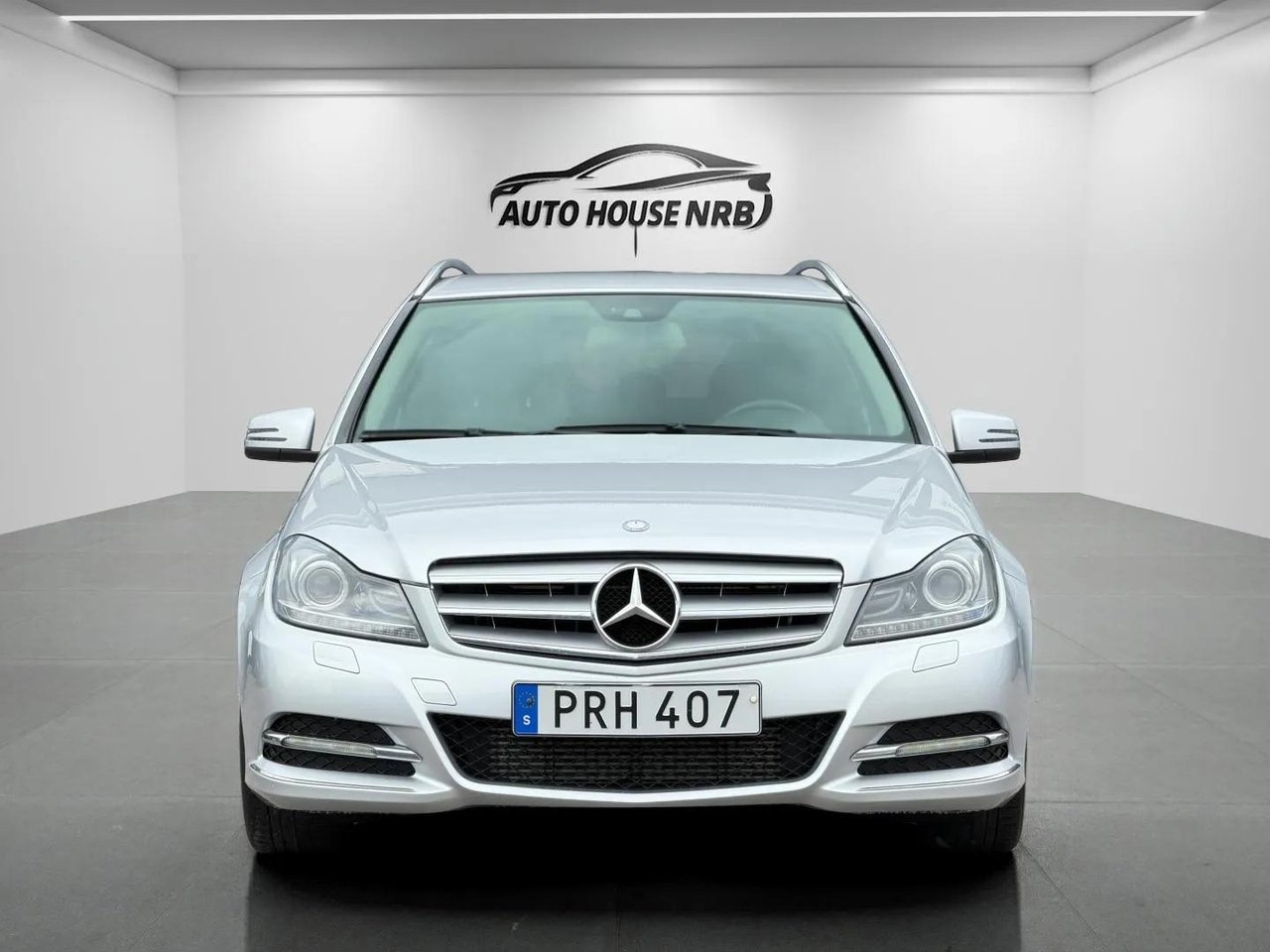 Mercedes-Benz C 2012, bild 6/10