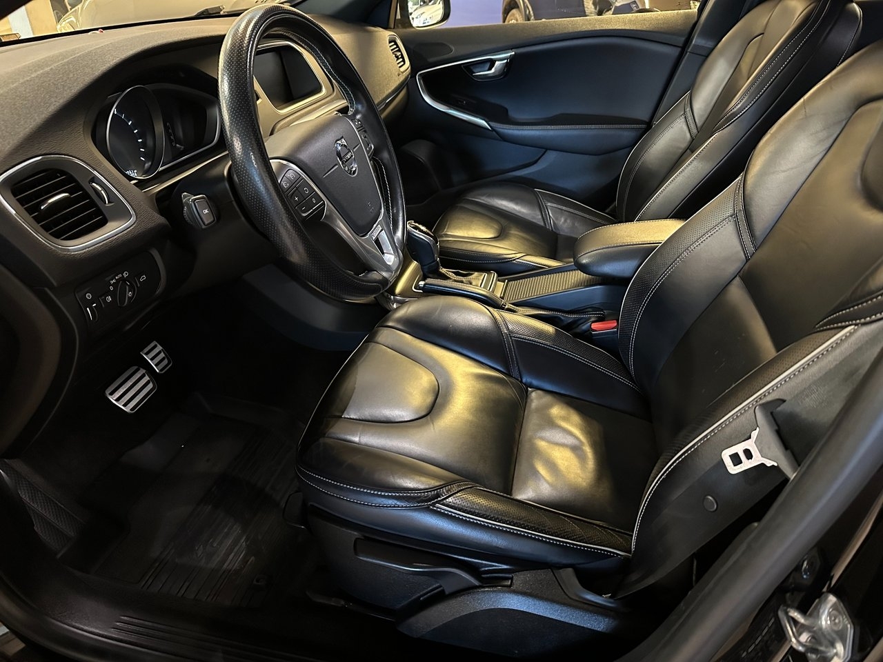 Volvo V40 T5 R-Design Polestar 2017, bild 5/10