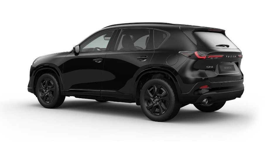 Mazda CX-5 2.5 140 hk, 6AT, AWD, Homura 2026, kuva 4/5
