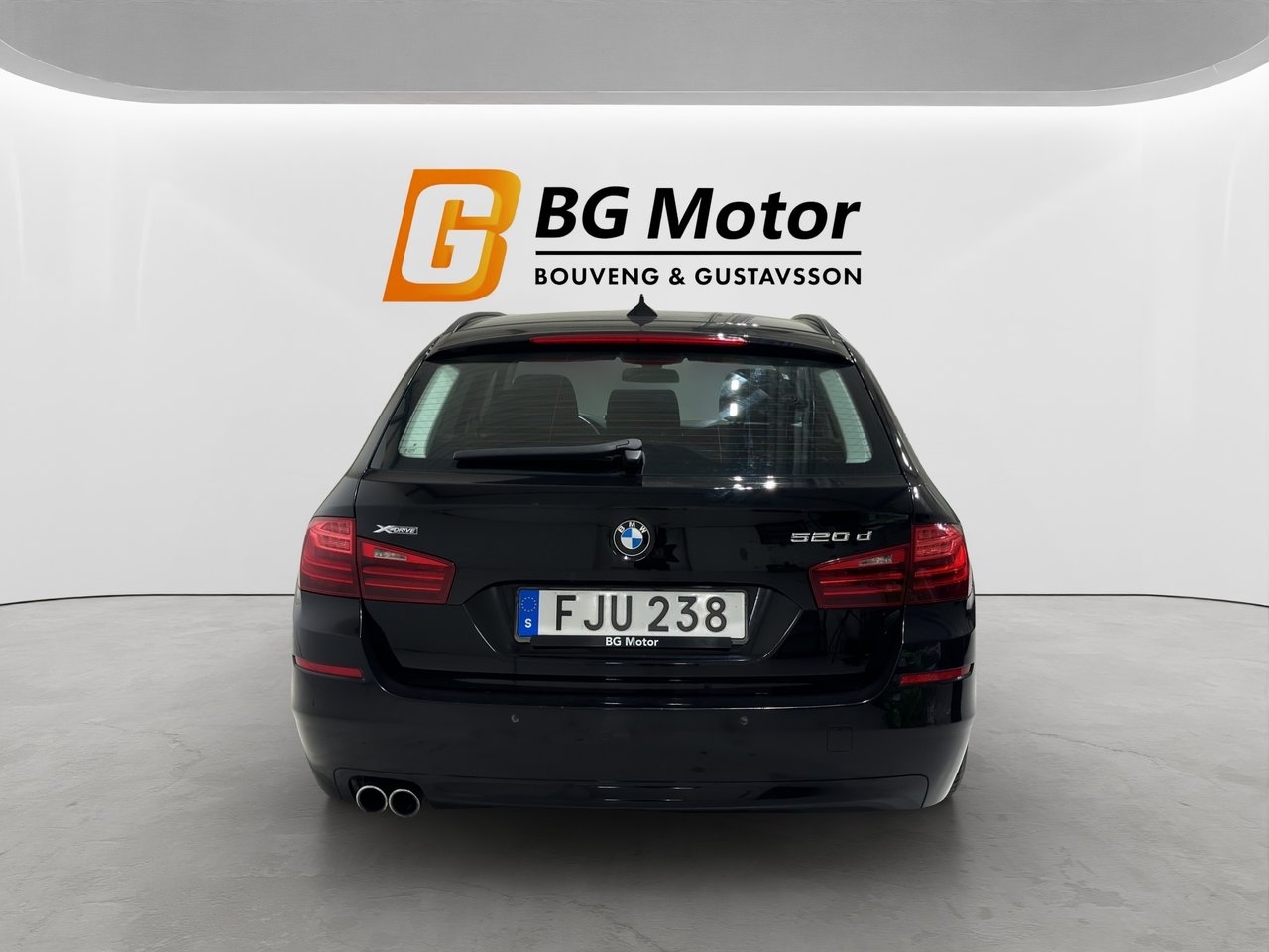 BMW 520 2014, bild 5/10