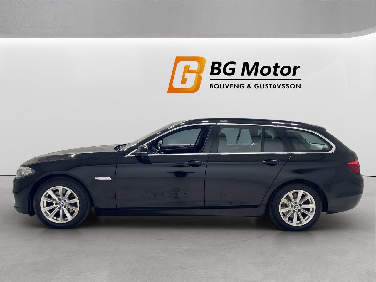 BMW 520 2014, bild 7/10