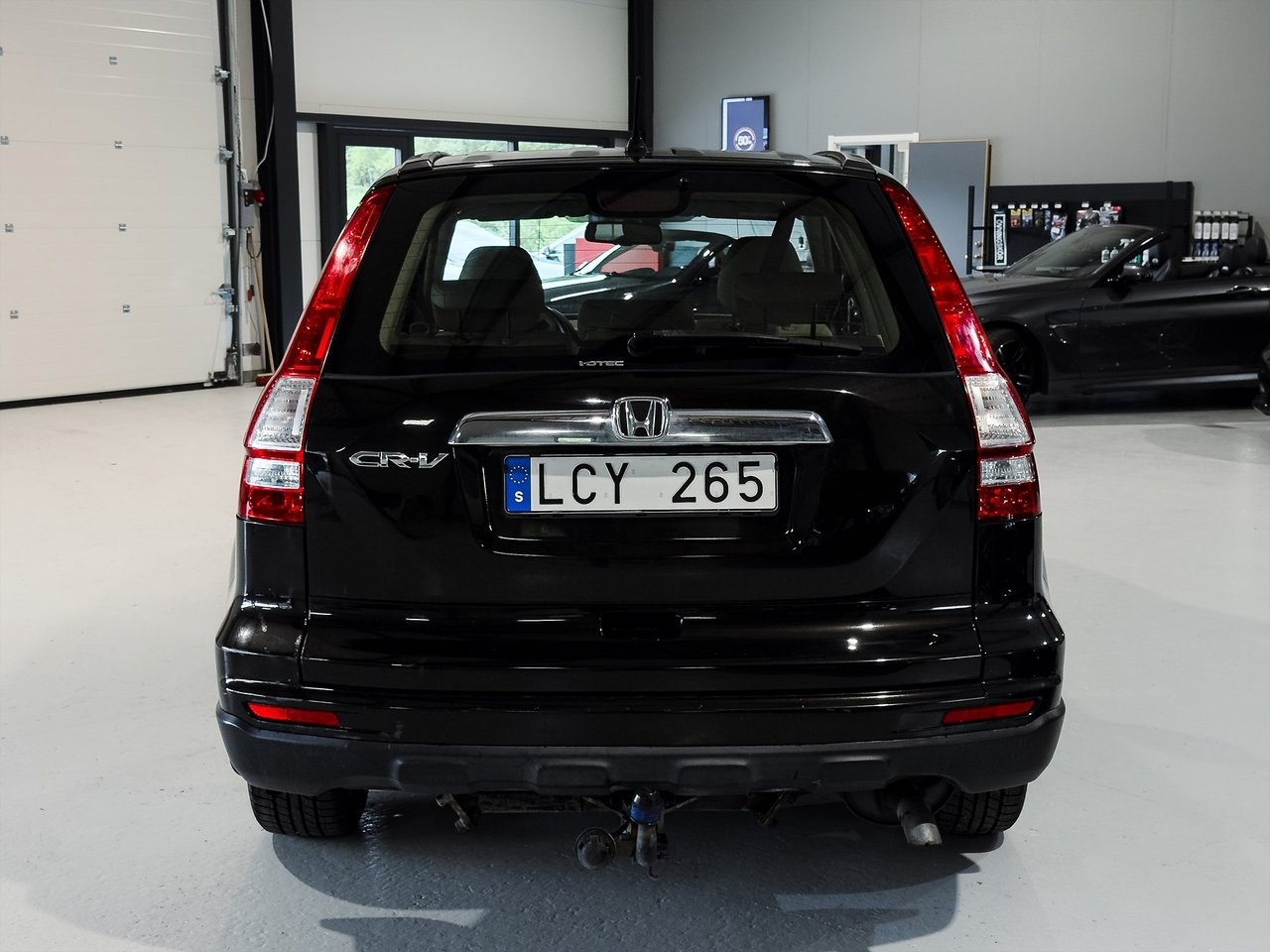 Honda CR-V 2010, bild 7/15